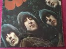 The Beatles Rubber Soul Mono PMC 1267 1st Pressing Yellow Labels XEX 579/580 1