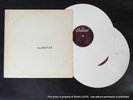 ORIGINAL 1978 THE BEATLES WHITE ALBUM Vinyl w/ Brown Streaks WHITE WAX SEBX-1184