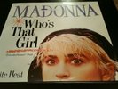 MADONNA Who's That Girl US 12
