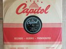 NAT KING COLE TRIO (Get Your Kicks On) Route 66 Capitol 256 1946 78 E-