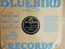 GLENN MILLER Sunrise Serenade / Moonlight Serenade Bluebird B-10214 78 E 1939