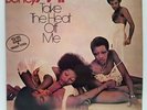 RARE-BONEY M-TAKE THE HEAT OFF ME-UNIQUE LABEL MALAYSIA SINGAPORE LP EX