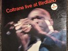 John Coltrane - Live At Birdland rare jazz LP on Impulse , A-50 - mono issue