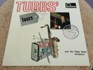 TUBBY HAYES LP TUBBS TOURS 1964 UK FONTANA TL 5221 - EXCELLENT