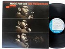 JOE HENDERSON LP Mode For Joe BLUE NOTE Rec BLP-4227 MONO A+ Hear  Lee Morgan