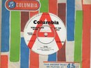 RARE MICHAEL ANGELO - TEARS b/w THEME FROM THE ROMANSPRING OF MRS STONE, DEMO NM