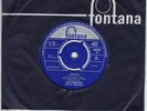 JOHN DANKWORTH ORCH' - BEEFEATERS b/w DOWN A TONE, 1964 FONTANA TF 512, RARE, EX