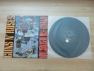GUNS N' ROSES APPETITE FOR DESTRUCTION RARE 9 Tracks Korea Orig LP 1988