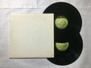 The Beatles White Album 0106192 2LP Apple SWBO-101 VG