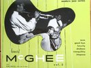 LP 10 ' / 25 cm  Howard Mc Ghee 