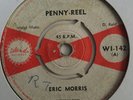Eric Morris Penny Reel / Duke Reid's Recording Group Darling When ISLAND WI-142