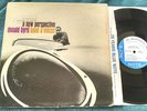 Donald Byrd - Band & Voices A New Perspective LP Blue Note mono VAN GELDER w/ear