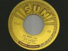 ROCKABILLY - SLIM RHODES - DO WHAT I DO  - HEAR -1956 SUN 256