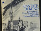 TORESTEN NILSSON, ALF LINDER ' CANTATE DOMINO' 1ST PRESS,PROPRIUS, NM.