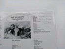 Waterboys - UK Test Press LP - This Is The Sea - Ensign ENCL-5