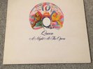 Queen A Night At The Opera Lp 1st UK EMI Press Blairs Runout Near Mint