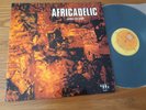 Manu DIBANGO : Africadelic LP MONDIOPHONE 46507  EX+