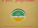 BBC Transcription Services Top Of The Pops 412 1972 T.REX x3 Roger Chapman Intvw