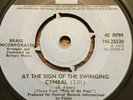 Brass Incorporated - At the sign of the swinging cymbal 7” vinyl PYE Mod Rare