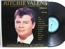 RITCHIE VALENS - MEMORIAL ALBUM (GREATEST HITS) = DEL-FI DFLP-1225