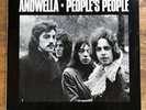Andwella ?- People's People Super Rare UK 1st Press Reflection