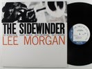 LEE MORGAN The Sidewinder BLUE NOTE BST 84157 LP VG+ dmm *