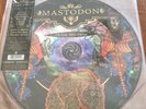 Mastodon Signed Crack the Skye Picture Disc LP Vinyl