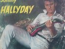 ????????45T EP JOHNNY HALLYDAY PRESSAGE YOUGOSLAVE RÉF (53201) 1962