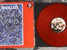 Metallica Pulling Teeth (Overstock) 12” Red Vinyl LP Record Nr. Mint *RARE*