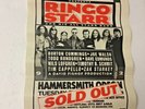 RINGO STARR AND HIS ALL STAR BAND 1992 CUMMINGS, WALSH, RUNDGREN, STARKEY LH2448