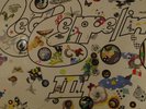 Led Zeppelin 3 iii Plum  UK Vinyl LP 2401-002 1970