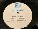 Bruce Springsteen - WESTERN STARS - VINYL 2-LP - TEST PRESSING - # 26 OF ONLY 50