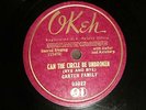 COUNTRY CARTER FAMILY Can The Circle Be Unbroken OKEH 03027