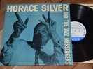 Horace Silver Jazz Messengers Flat Lex DG Blue Note lp Hank Mobley Art Blakey