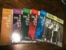 Benny Joy The Benny Joy Story Vol 1-5 5LPs Norton records  Free Shipping