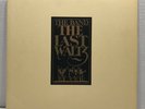 The Band - The Last Waltz - Vinyl Record 1978- 3LP - Booklet