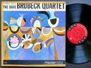 DAVE BRUBECK Quartet Time Out LP COLUMBIA CL 1397 US 1959 6-EYE JAZZ Take Five