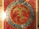 Queensryche ‘Rage For Order’ Signed LP Hard Rock Heavy Metal 12