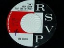 R&B DOO WOP THE EXCELS-CANT HELP LOVIN THAT GIRL OF MINE RSVP 111 USA 7
