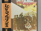 JPN LP+Obi, Poster LED ZEPPELIN II P–8042A    Free Shipping