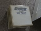 THE HISTORY OF ROCK 40 VINYL LP RECORD SET COMPLETE GOOD/VGC