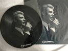 JOHNNY HALLYDAY OLYMPIA 1965 LIVE PICTURE DISC VINYLE 33T MON ANNEAU D'OR