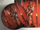 JOHNNY HALLYDAY ZENITH 1984 LIVE PICTURE DISC VINYLE 33T DROLE DE METIER