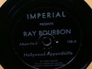 RAE BOURBON Hollywood Appendicitis / Hollywood's Drive in Store House GAY HUMOR