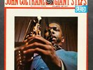 JOHN COLTRANE Giant Steps ATLANTIC LP 1311 DG Stereo Bullseye Label 1st SUPERB