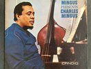 CHARLES MINGUS Presents CANDID LP 8005 DG Mono 1st Orig Dolphy Curson