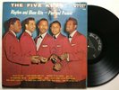 The FIVE KEYS Rhythm and Blues Hits King 692 Degritter