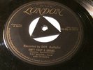 Pat Boone - Ain't That A Shame (gold tri LONDON 45rpm)