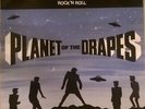 Flying Saucers Planet Of The Drapes Nevis Vinyl LP