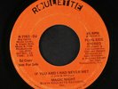 MAGIC NIGHT: If You And I Had Never Met / Mono 45 (dj) rare Soul